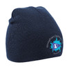 Whitefriars Sailing Club Juniors SNR Navy Blue Beanie Hat