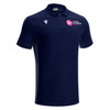 Whitefriars Sailing Club Women on Water SNR Navy Blue Polycotton Polo Shirt