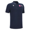 Whitefriars Sailing Club Women on Water SNR Navy Blue Cotton Polo Shirt