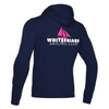 Whitefriars Sailing Club Women on Water JNR Navy Blue Polycotton Hoodie