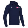 Whitefriars Sailing Club Women on Water JNR Navy Blue Polycotton Hoodie
