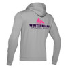 Whitefriars Sailing Club Women on Water SNR Grey Polycotton Hoodie