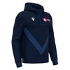 Whitefriars Sailing Club Women on Water JNR Navy Blue Heavy Polycotton Hoodie