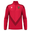 Gordon League RFC Juniors SNR ¼ Zip Top