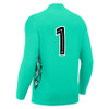 Quedgeley Wanderers FC Juniors & Girls SNR Away Goalkeeper Shirt