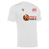 Fairford Town FC JNR White T-Shirt