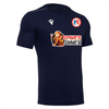 Fairford Town FC JNR Navy T-Shirt