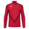Gordon League RFC Seniors JNR Premium ¼ Zip Top