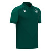 Twigworth Green FC SNR Bottle Green Polo Shirt