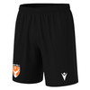 Loughton Town FC JNR Black Training Shorts