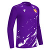 Loughton Town FC SNR Purple Goalkeeper Shirt