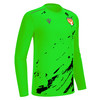 Loughton Town FC SNR Neon Green Goalkeeper Shirt