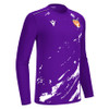 Loughton Town FC JNR Purple Goalkeeper Kit