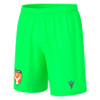 Loughton Town FC SNR Neon Green Goalkeeper Kit