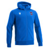 Apollo London FC SNR Royal Blue Full Zip Hoodie