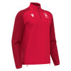 Salford Harriers Juniors SNR 1/4 Zip Training Top