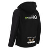 Soccer HQ JNR Moorland School Mesh Lined Rain Jacket