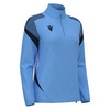 SNR Leona Womens 1/4 Zip Top