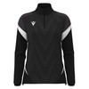 SNR Leona Womens 1/4 Zip Top