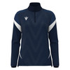 JNR Leona Womens 1/4 Zip Top