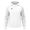 SNR Chronos Full Zip Hooded Tracksuit Jacket