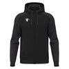 SNR Chronos Full Zip Hooded Tracksuit Jacket