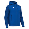 JNR Chronos Full Zip Hooded Tracksuit Jacket