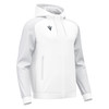 JNR Chronos Full Zip Hooded Tracksuit Jacket