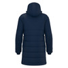SNR Subzero Long Padded Jacket