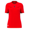 SNR Tess Eco Womens Referee Shirt | Short Sleeve