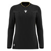 JNR Tess Eco Womens Referee Shirt | Long Sleeve