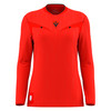 SNR Tess Eco Womens Referee Shirt | Long Sleeve