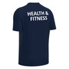 South Nottinghamshire Academy SNR Health & Fitness Students Training T-Shirt