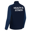 South Nottinghamshire Academy SNR Health & Fitness Students 1/4 Zip Training Top