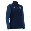 South Nottinghamshire Academy JNR Health & Fitness Students Womens 1/4 Zip Training Top