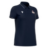 Gloucester Saxons Basketball Club SNR Womens Polo Shirt