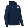 Gloucester Saxons Basketball Club SNR Full Zip Hooded Tracksuit Jacket