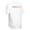 Ombersley CC JNR White Training T-Shirt