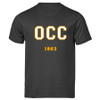 Ombersley CC SNR 1863 Black Leisure T-Shirt