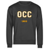 Ombersley CC SNR 1863 Black Leisure Sweatshirt