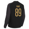 Ombersley CC SNR Black Pullover