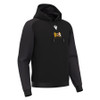 Widden Old Boys RFC JNR Horn Black Hoodie