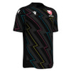 Gloucester Rugby Masterclass SNR Black/Thunder Training T-Shirt