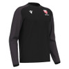 Gloucester Rugby Masterclass SNR Round Neck Training Top