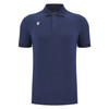 SNR Icon Athleisure Chalki Stretch Polo Shirt
