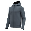 SNR Icon Athleisure Midnight Full Zip Hooded Sweatshirt