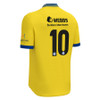 Swindon Supermarine FC JNR 2026/27 Away Shirt