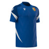 Archbishop Tenison's C of E High School Staff SNR Royal Blue/White Training T-Shirt