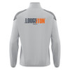 Loughton Town FC JNR Full Zip Tracksuit Jacket