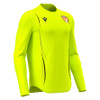 Loughton Town FC SNR Neon Yellow Goalkeeper Shirt